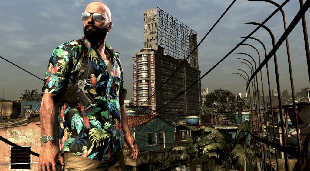Max Payne 3 Steam Gift 28.24 $