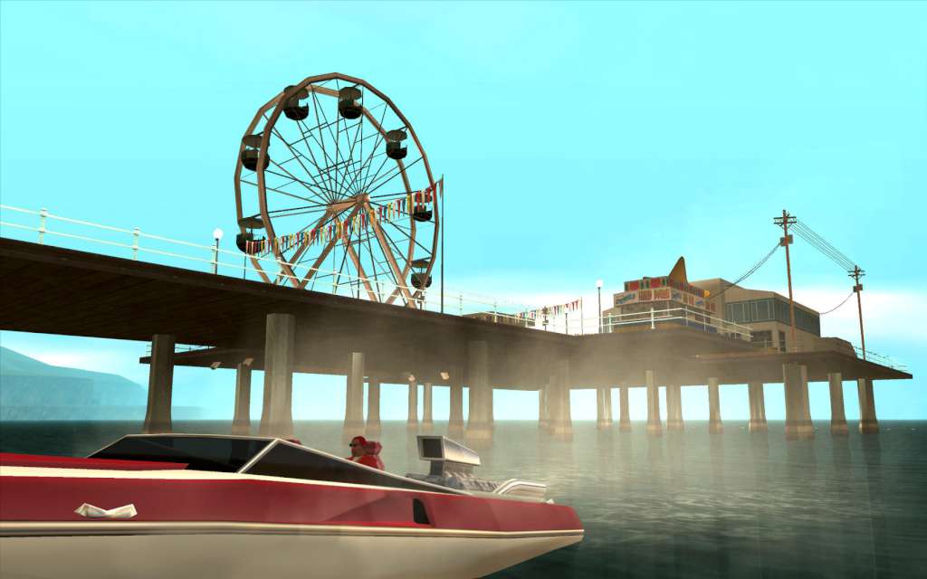 Grand Theft Auto: San Andreas EU Steam CD Key 56.48 $