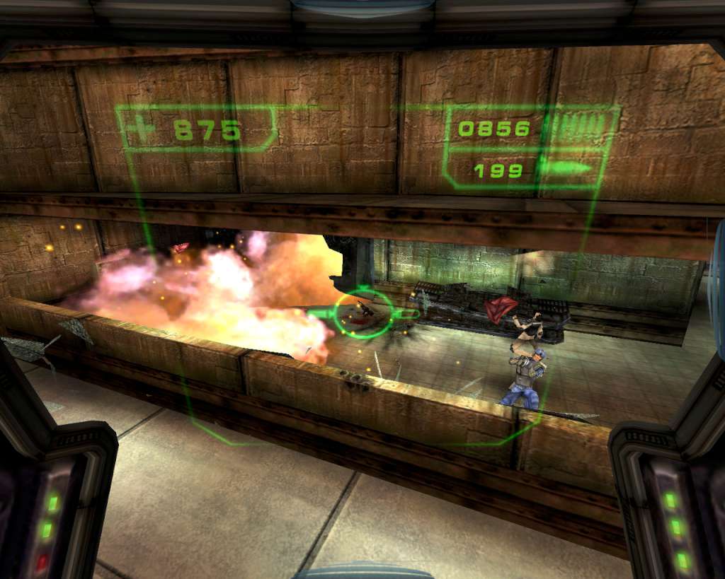 Red Faction Steam Gift 4.73 $