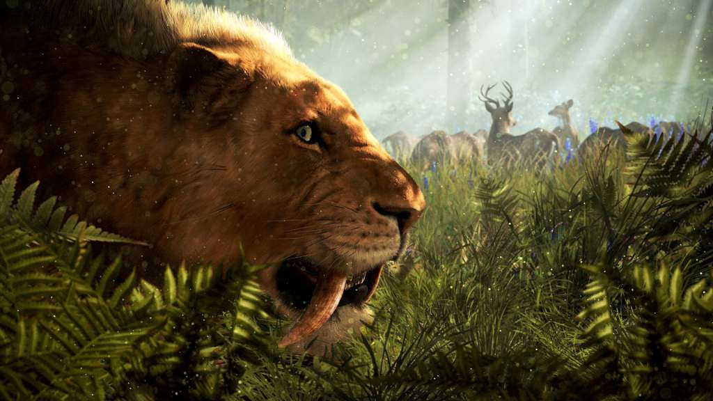 Far Cry Primal - Legend of the Mammoth DLC EU PS4 CD Key 3.38 $