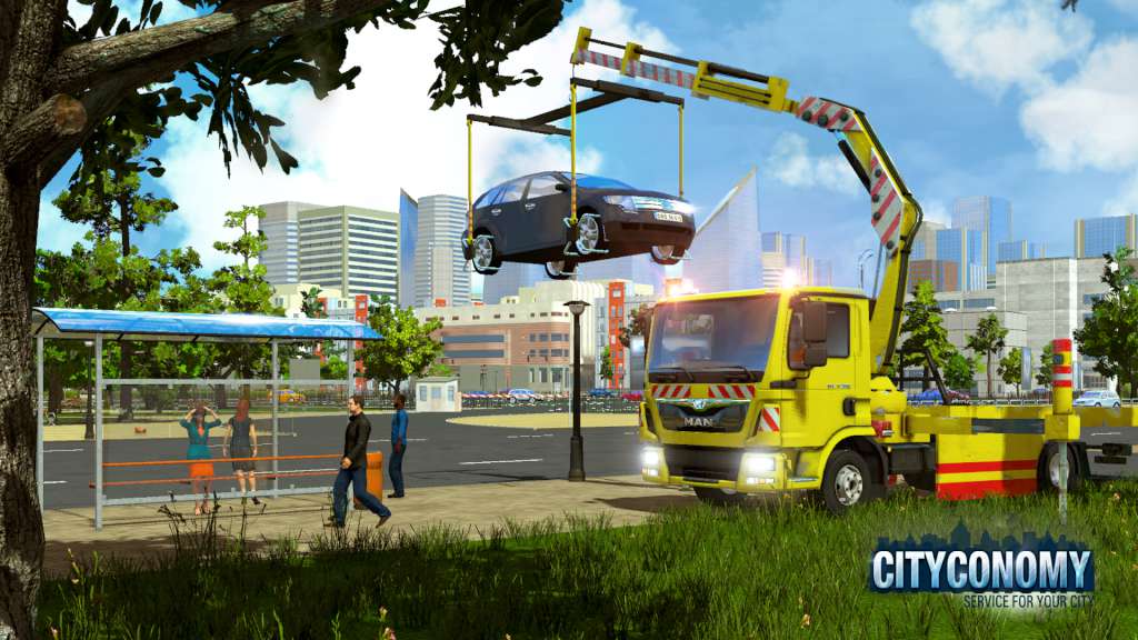CITYCONOMY: Service for your City Steam CD Key 4.46 $