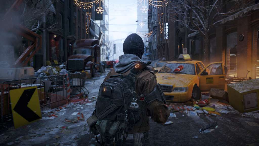 Tom Clancy’s The Division Steam Gift 282.48 $