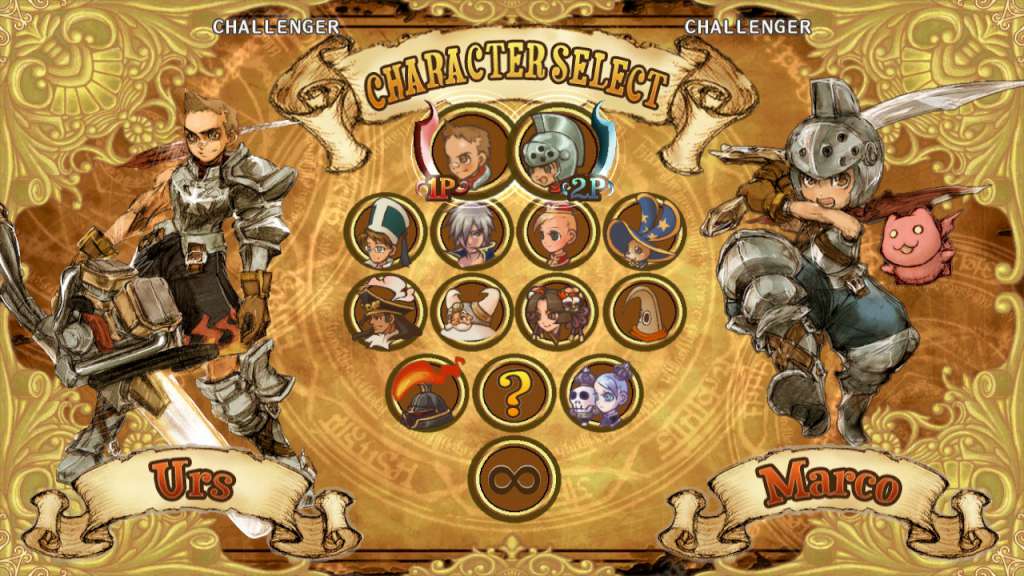 Battle Fantasia -Revised Edition- Steam CD Key 2.97 $