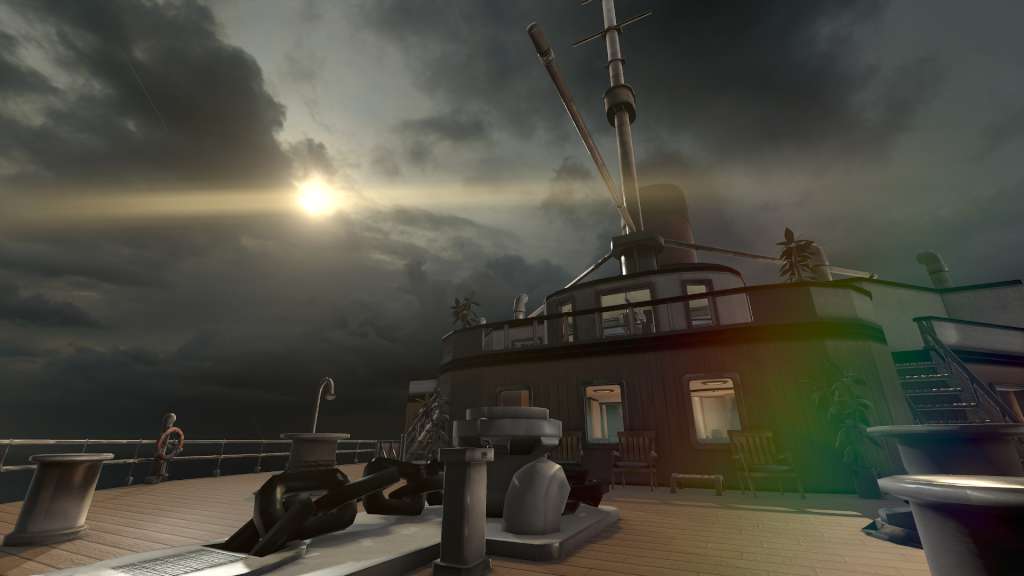 The Ship: Remasted Steam CD Key 3.04 $