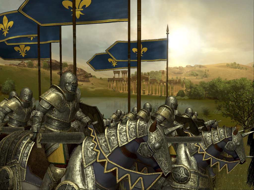 Crusaders: Thy Kingdom Come Steam CD Key 1.12 $