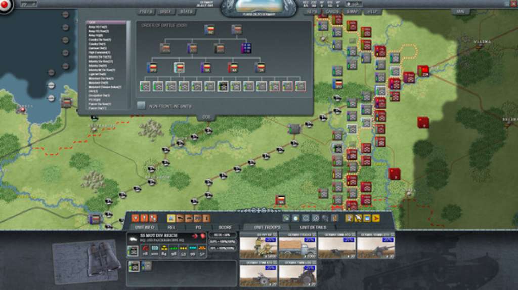 Decisive Campaigns: Barbarossa Steam CD Key 5.24 $