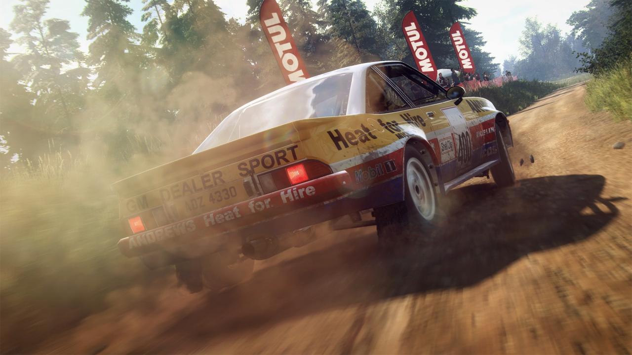 DiRT Rally 2.0 - Opel Manta 400 DLC Steam CD Key 0.45 $