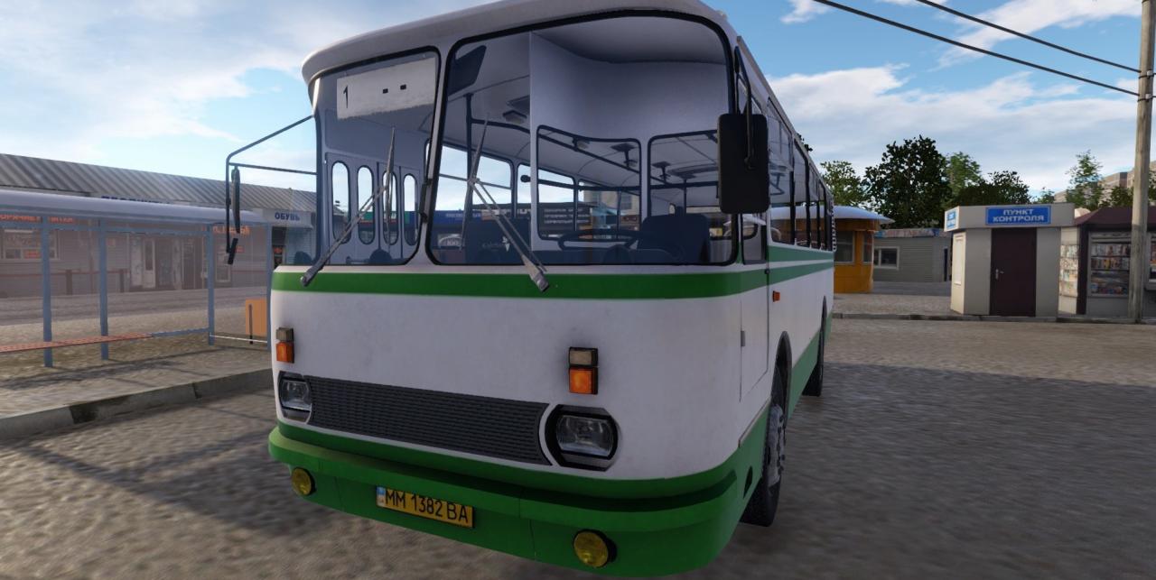 Bus Driver Simulator  2019 - Soviet Legend DLC Steam CD Key 0.55 $