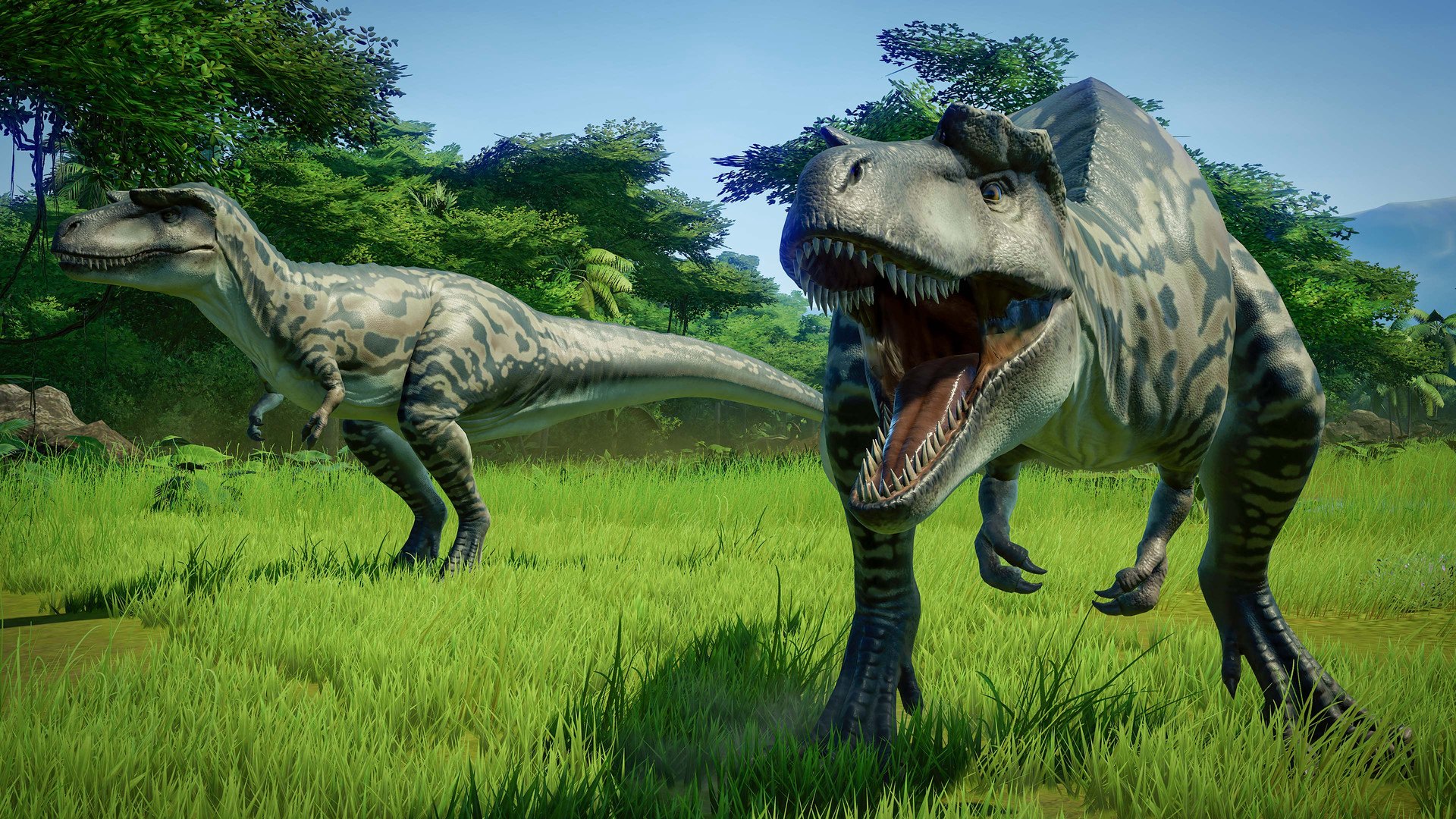 Jurassic World Evolution - Claire's Sanctuary DLC Steam Altergift 14.93 $