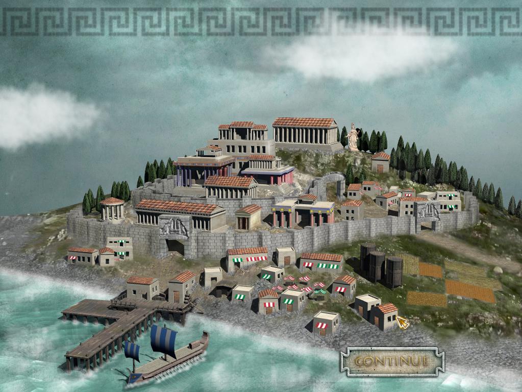 The Adventures of Perseus Steam CD Key 0.84 $