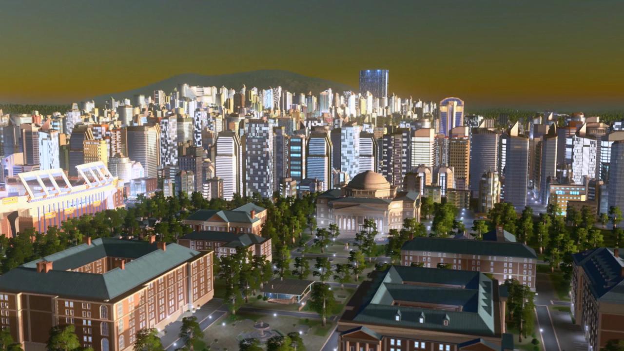 Cities: Skylines - Deep Focus Radio DLC Steam CD Key 0.47 $