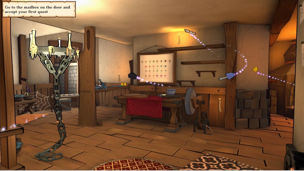 Alchemist Simulator EU Xbox Series X|S CD Key 11.27 $
