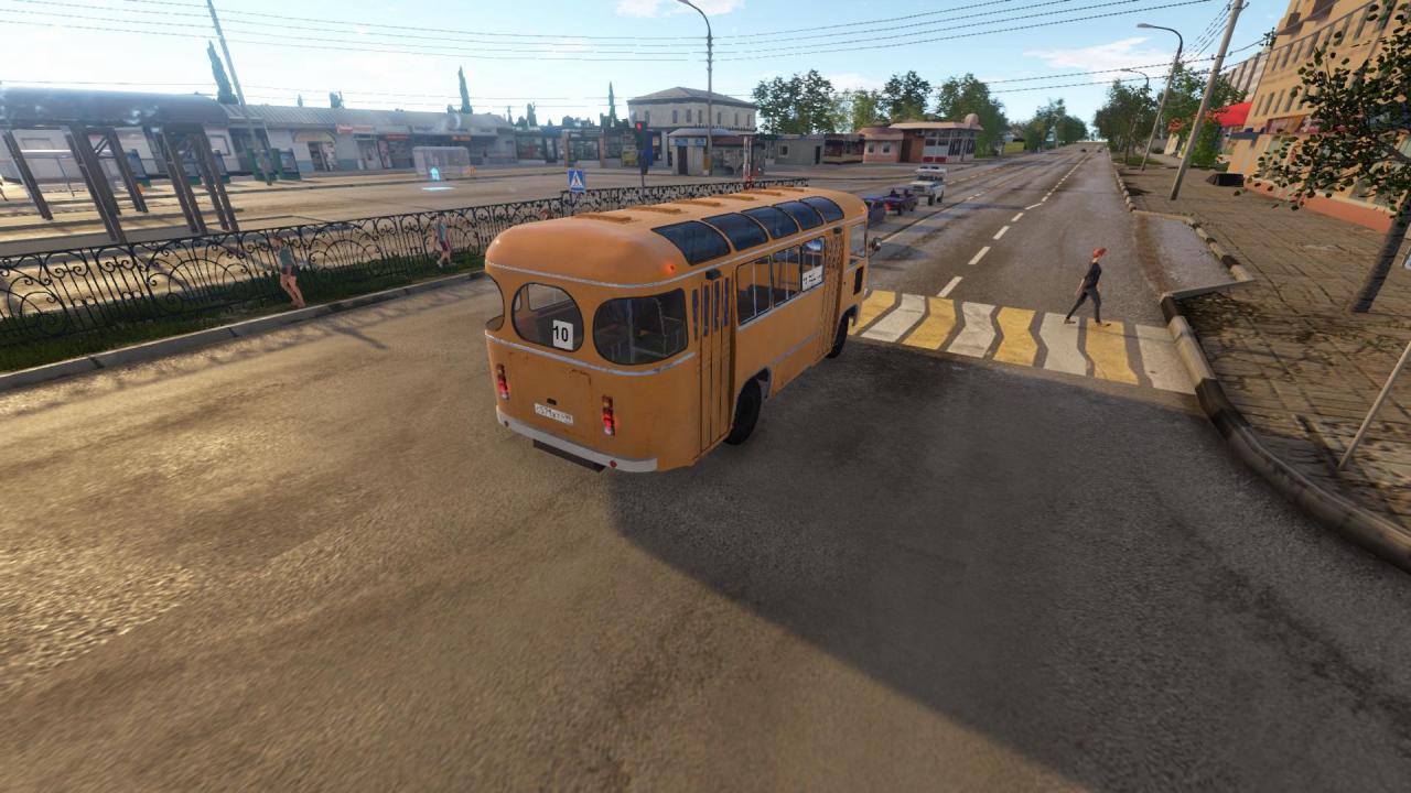 Bus Driver Simulator 2019 - Old Legend DLC Steam CD Key 0.66 $