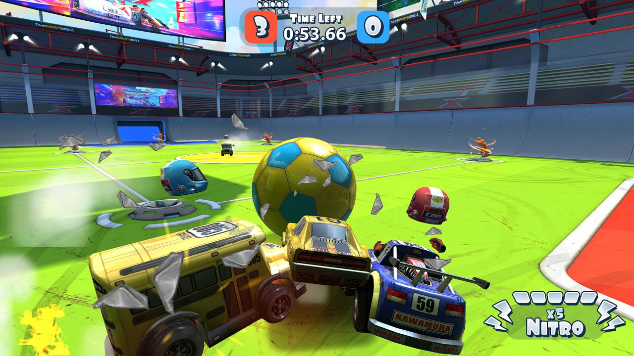 Mini Motor Racing X VR Steam CD Key 9.03 $