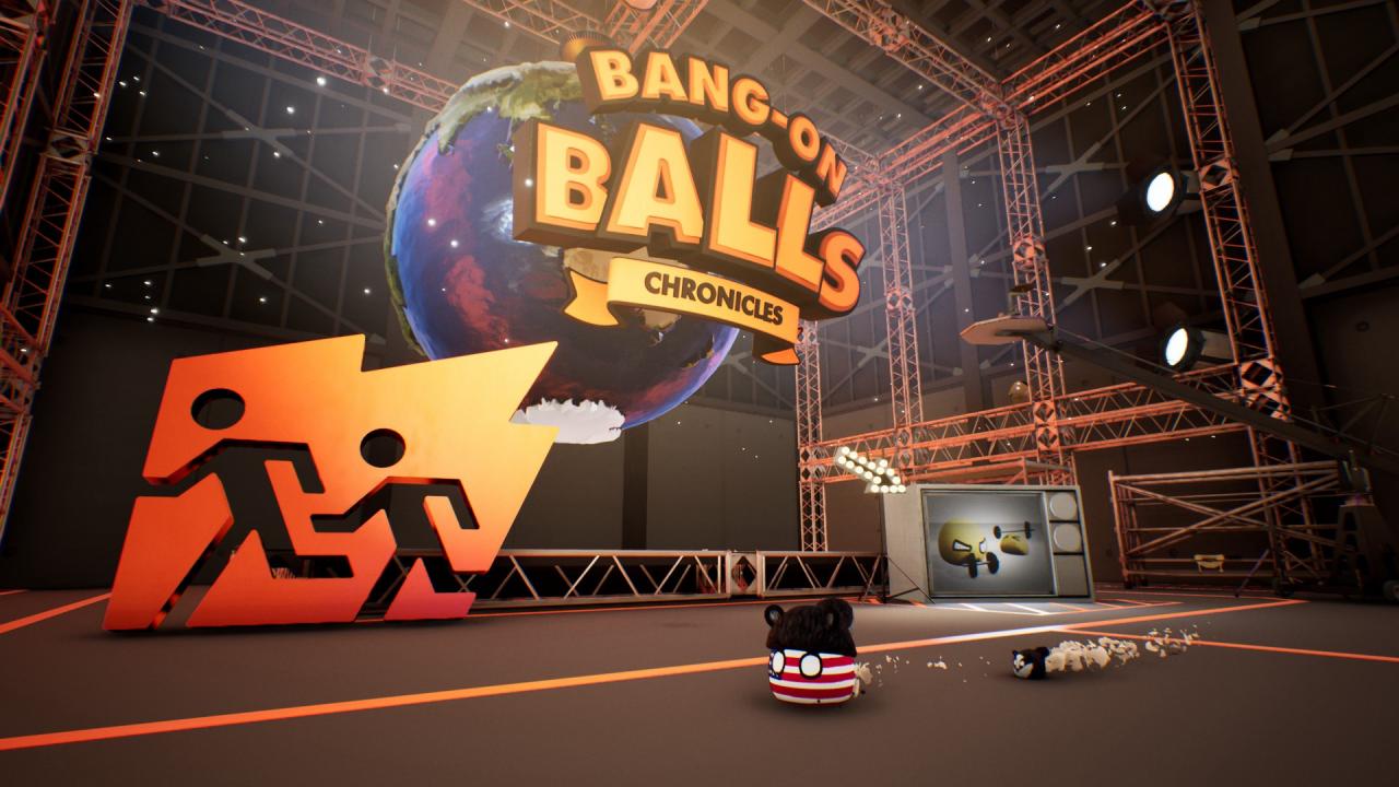 Bang-On Balls: Chronicles EU Steam CD Key 7.8 $