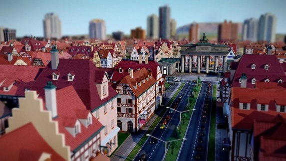 SimCity German City Pack DLC Origin CD Key 6.67 $