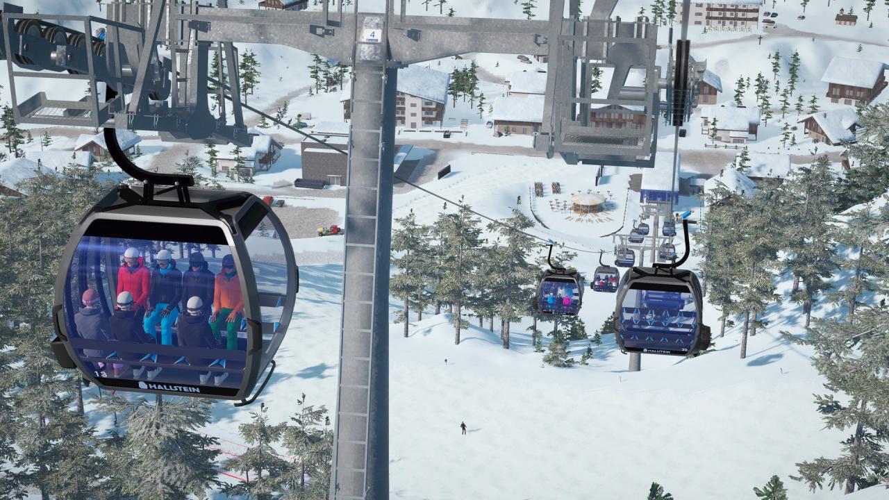 Winter Resort Simulator Season 2 Complete Edition EU Steam CD Key 21.72 $