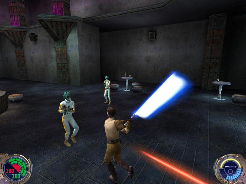 Star Wars Jedi Knight II: Jedi Outcast Steam CD Key 1.57 $