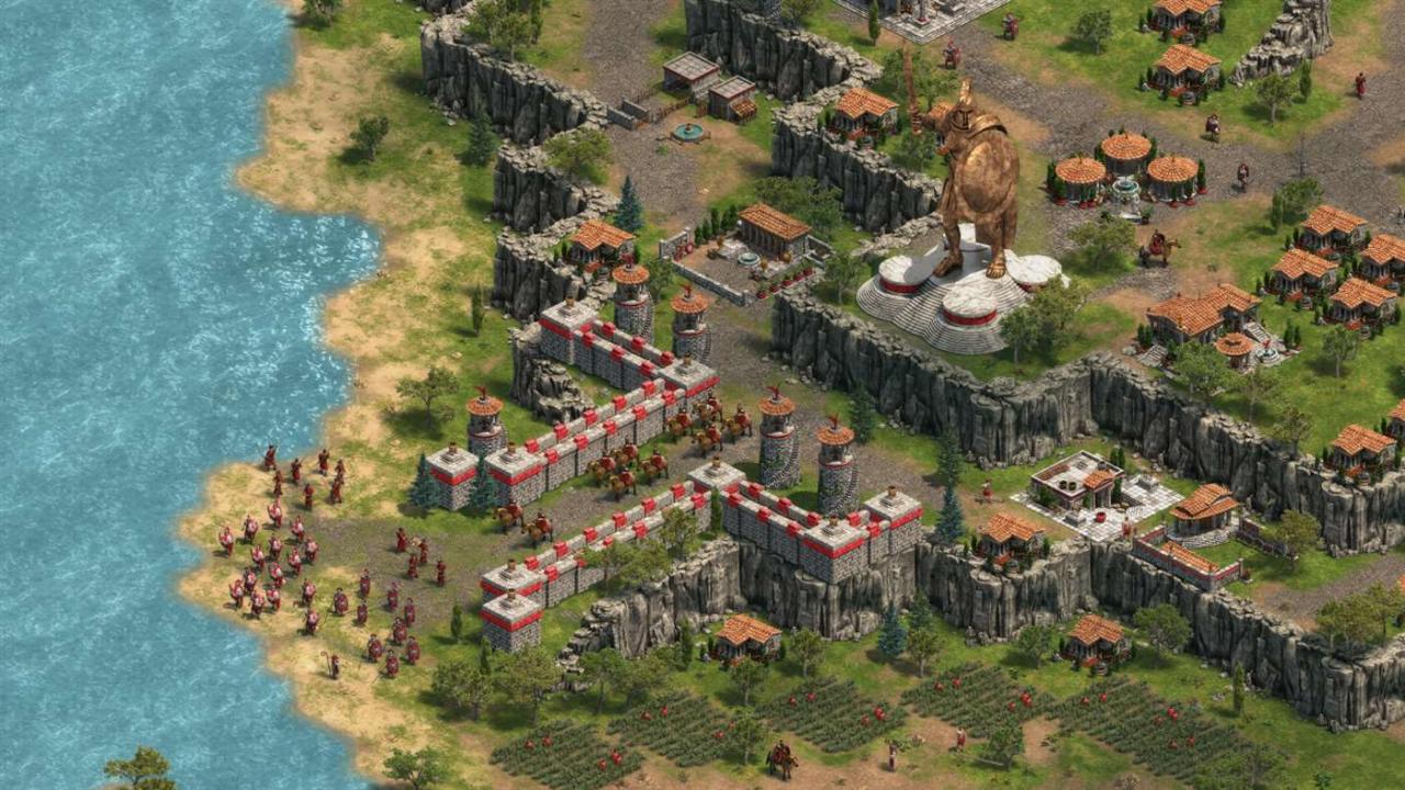 Age of Empires: Definitive Edition EU Steam CD Key 3.76 $