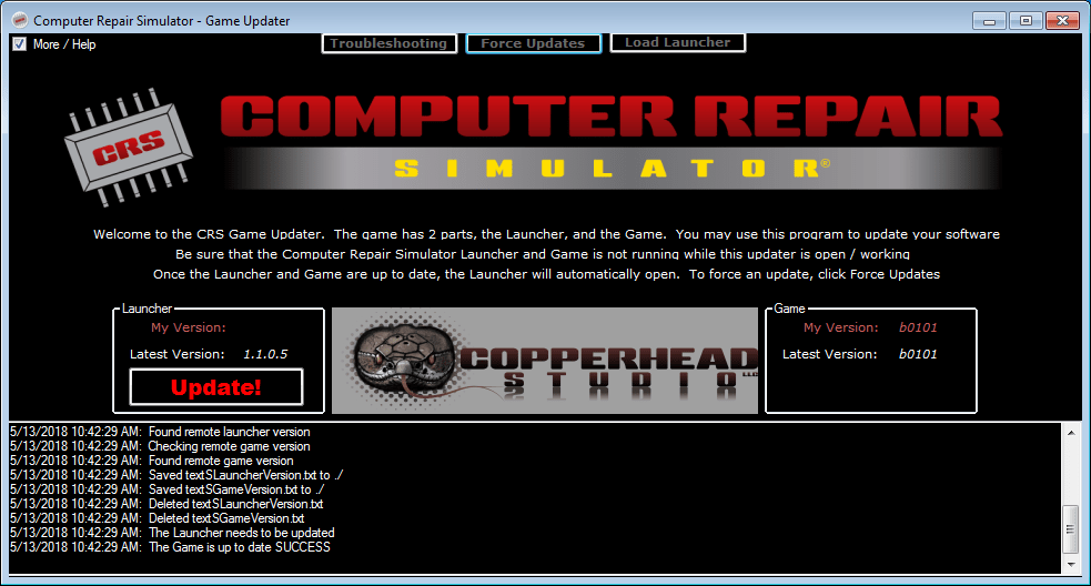 Computer Repair Simulator Digital Download CD Key 14.58 $
