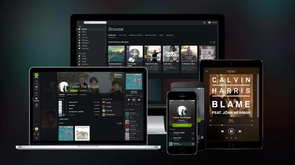 Spotify 1-month Premium Gift Card PL 5.66 $