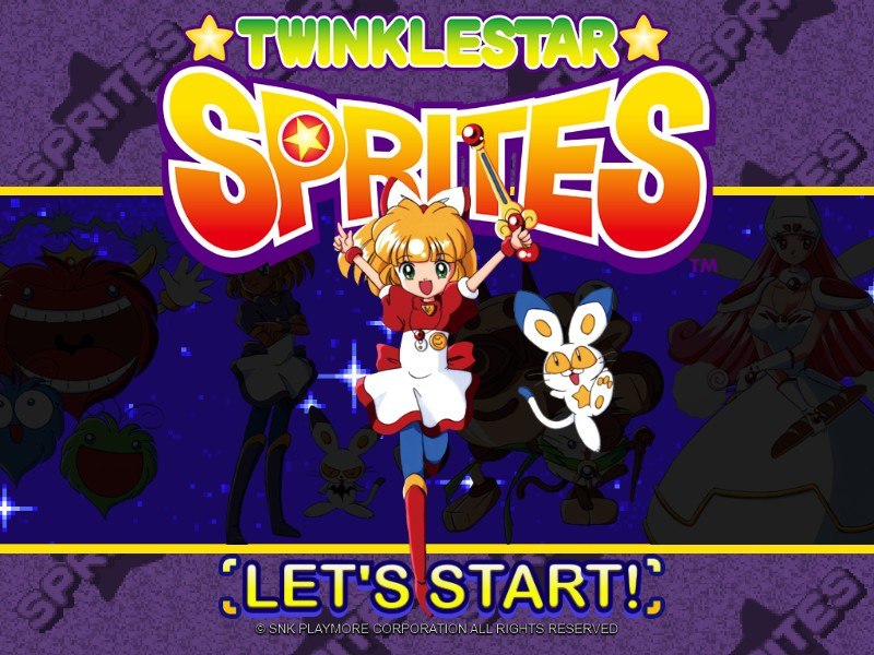 Twinkle Star Sprites Steam CD Key 1.91 $