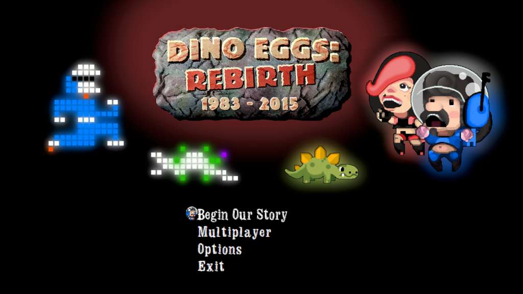 Dino Eggs: Rebirth Steam CD Key 1.12 $