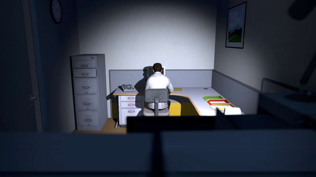 The Stanley Parable Steam Gift 22.59 $