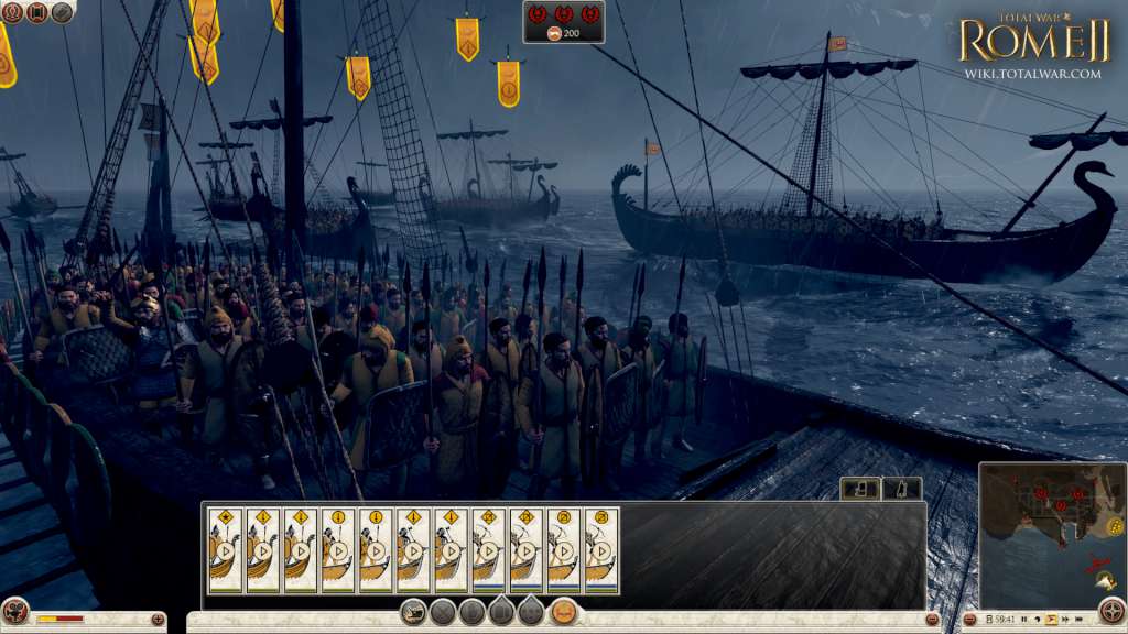 Total War: ROME II - Nomadic Tribes Culture Pack DLC EU Steam CD Key 7.03 $