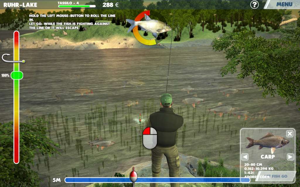 3D Arcade Fishing Steam CD Key 2.25 $