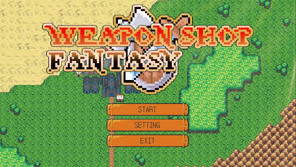 Weapon Shop Fantasy Steam CD Key 3.38 $