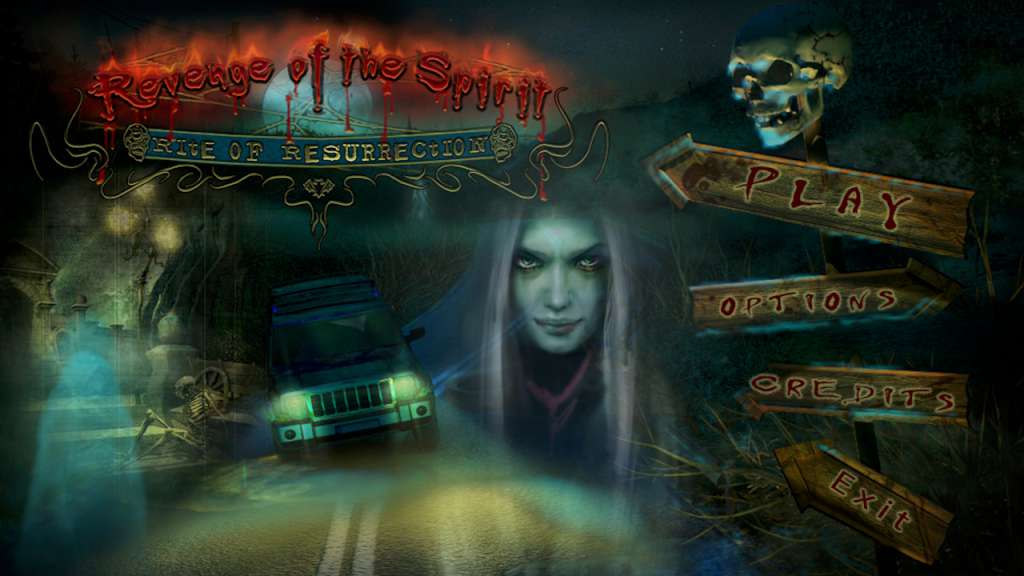 Revenge of the Spirit: Rite of Resurrection Steam CD Key 4.51 $