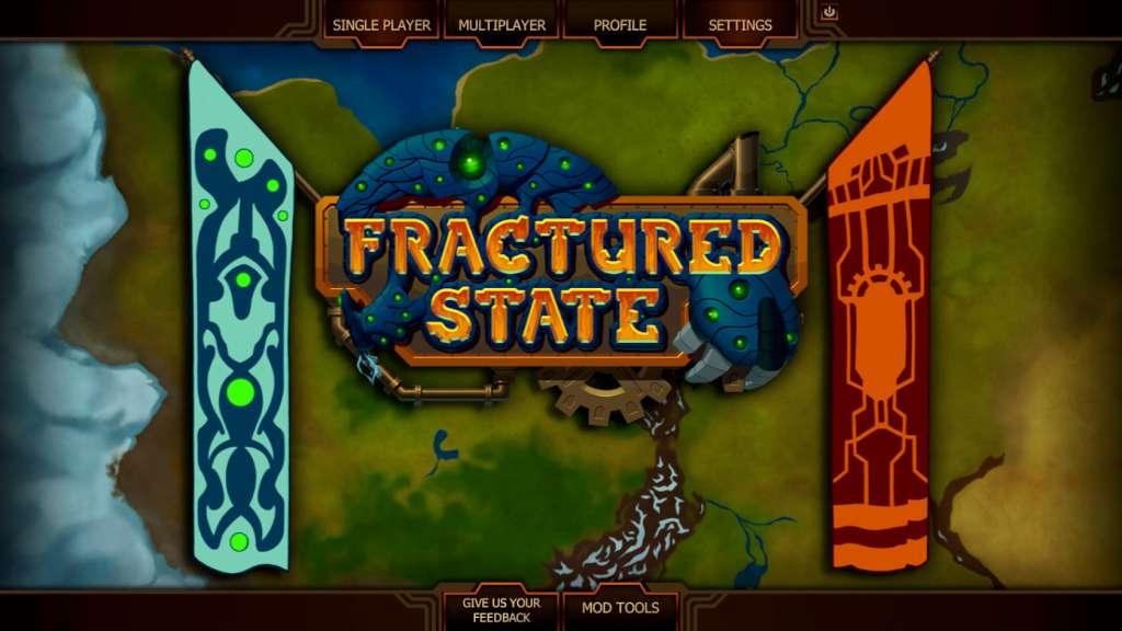 Fractured State Steam CD Key 3.67 $