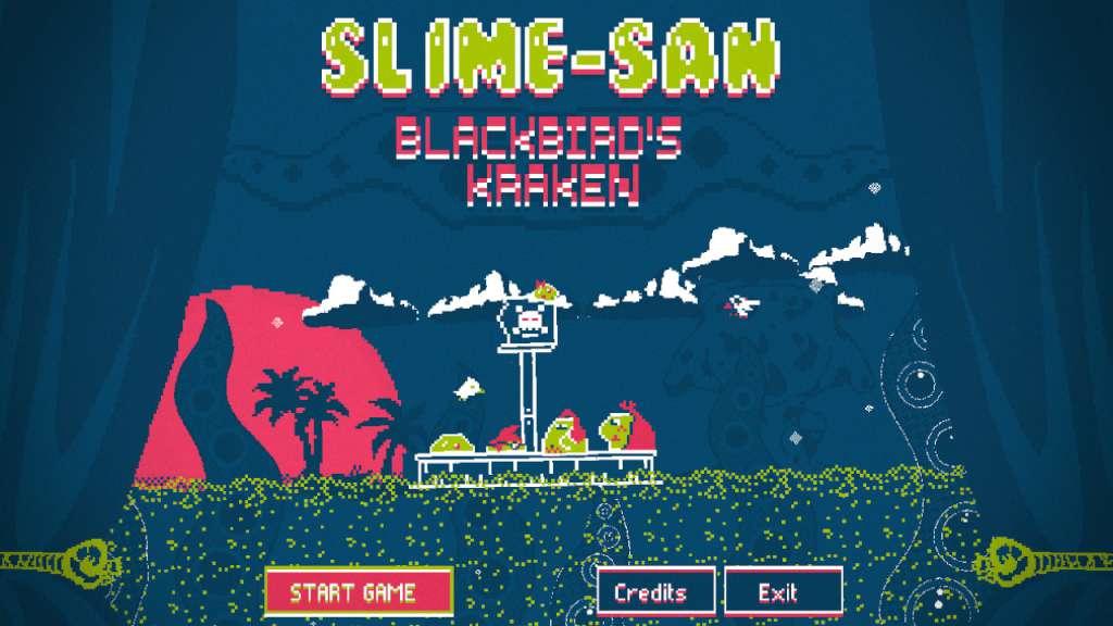Slime-san: Blackbird's Kraken Steam CD Key 2.99 $