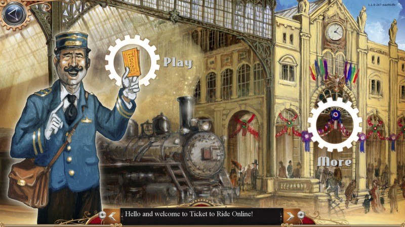 Ticket to Ride: Classic Edition EU Steam CD Key 3.38 $