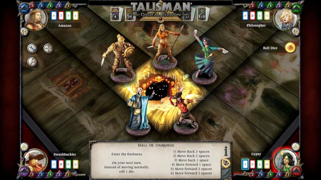 Talisman - The Dungeon Expansion Steam CD Key 4.49 $