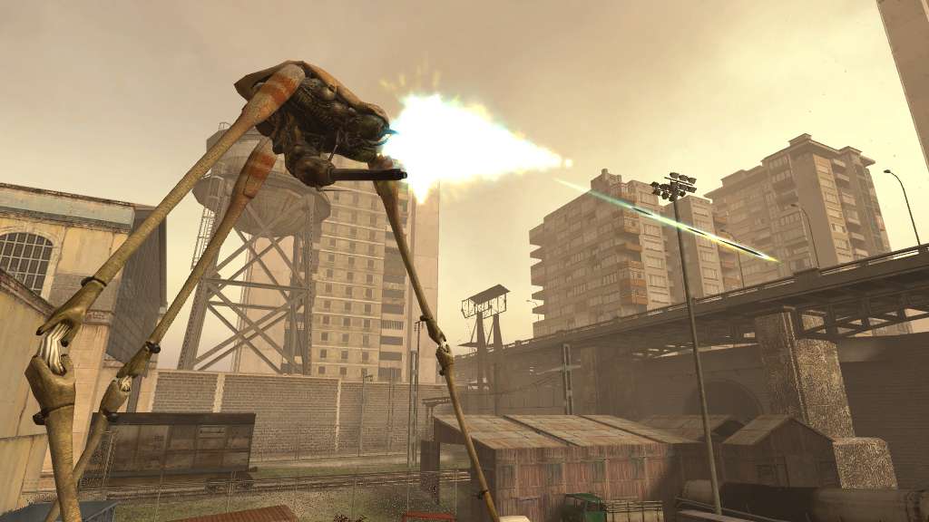 Half-Life 2: Episode One Pack Steam Gift 3.38 $