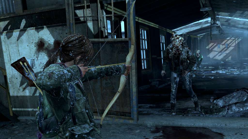 The Last of Us Remastered PlayStation 4 Account pixelpuffin.net Activation Link 12.7 $
