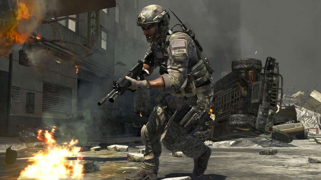 Call of Duty: Modern Warfare 3 (2011) Steam CD Key 44.06 $