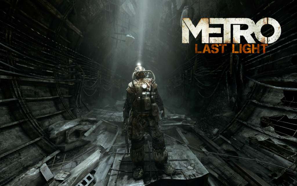 Metro: Last Light Complete Edition Steam Account 12.71 $