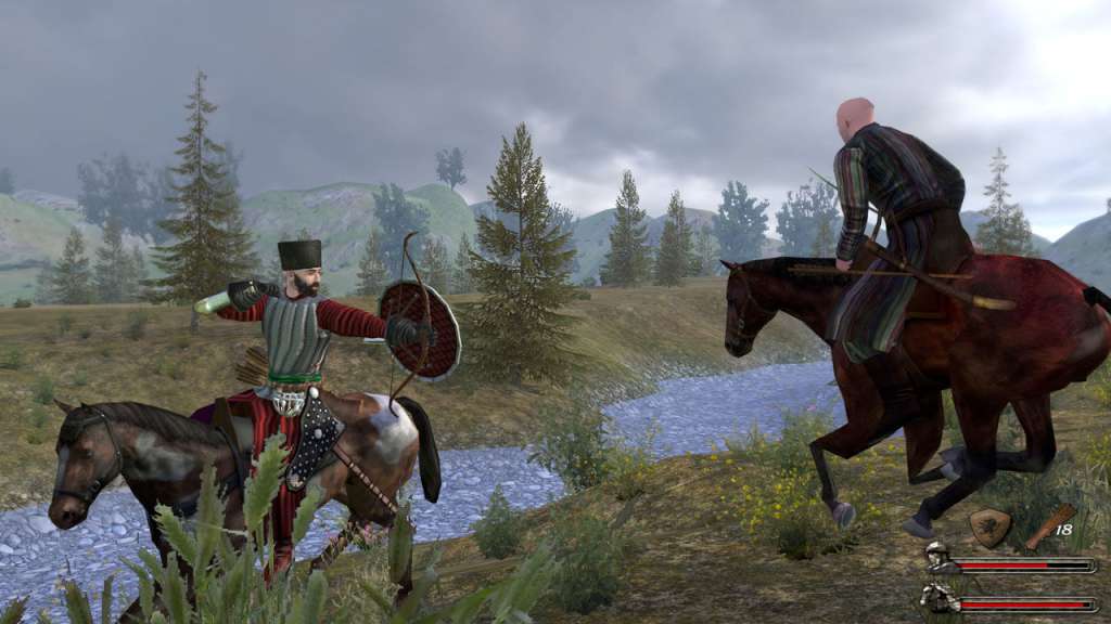 Mount & Blade: With Fire and Sword GOG CD Key 4.51 $