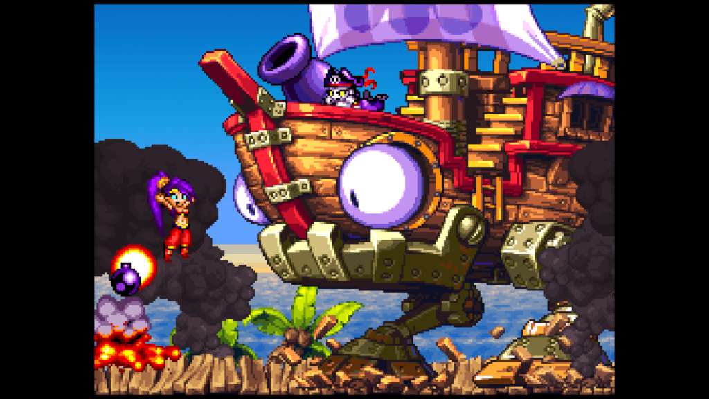 Shantae: Risky’s Revenge Director’s Cut Steam CD Key 1.68 $