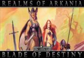 Realms of Arkania 1 - Blade of Destiny Classic Steam CD Key 1.36 $