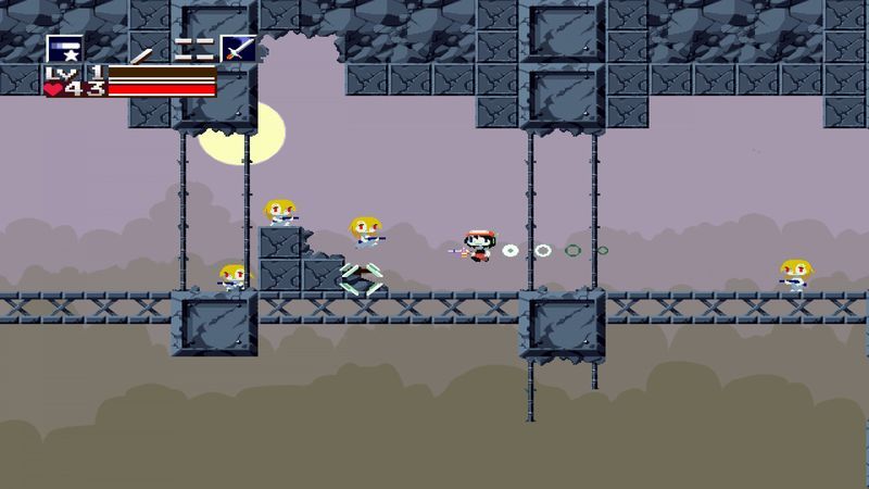 Cave Story+ Epic Games Account 1.3 $