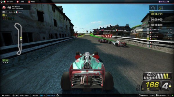 Victory: The Age of Racing - Steam Founder Pack Steam CD Key 0.64 $