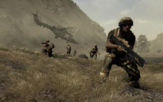 Arma II: British Armed Forces DLC Steam Gift 4.53 $