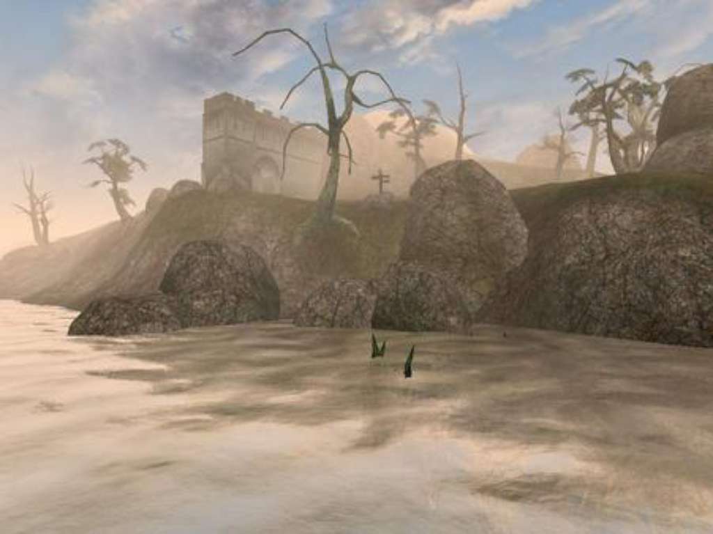 The Elder Scrolls III Morrowind GOTY EU Steam CD Key 8.38 $