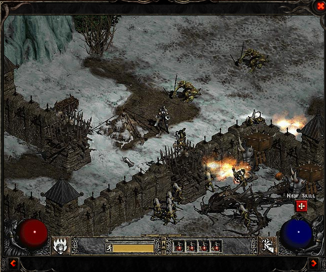 Diablo 2 Lord of Destruction EU Battle.net CD Key 6.19 $