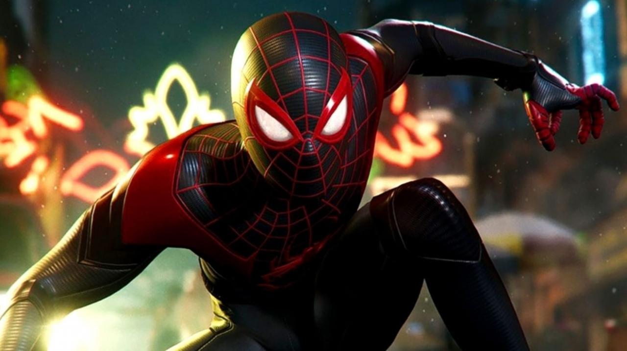 Marvel's Spider-Man: Miles Morales PlayStation 5 Account pixelpuffin.net Activation Link 22.59 $