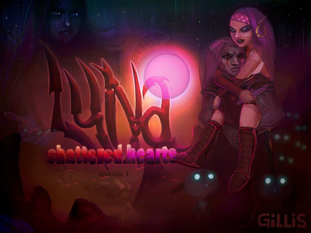 Luna: Shattered Hearts: Episode 1 Steam CD Key 0.7 $